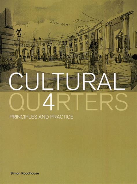 Cultural Quarters Principles And Practice Epub