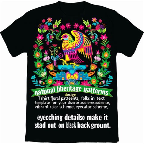 Cultural Significance of Mexico T-Shirts