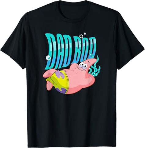 Cultural Significance of Patrick T-Shirt Spongebob