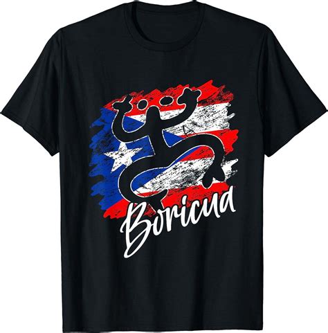 Cultural Significance of Puerto Rican Tee Shirts