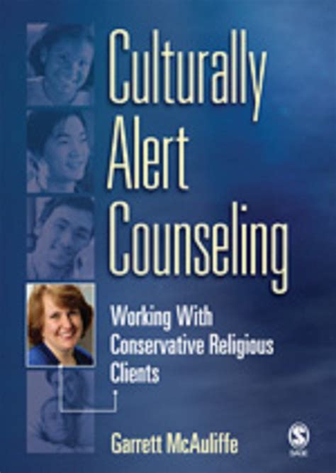 Culturally Alert Counseling DVD Working With Conservative Religious Clients PDF