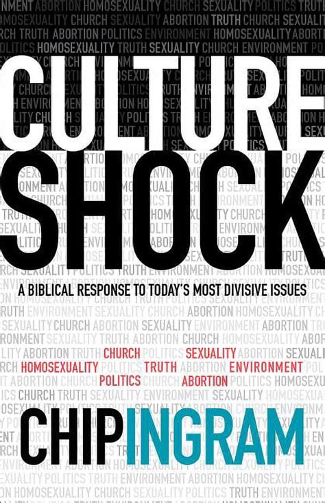 Culture Shock A Biblical Response to Today's Most Divisive Issues Epub