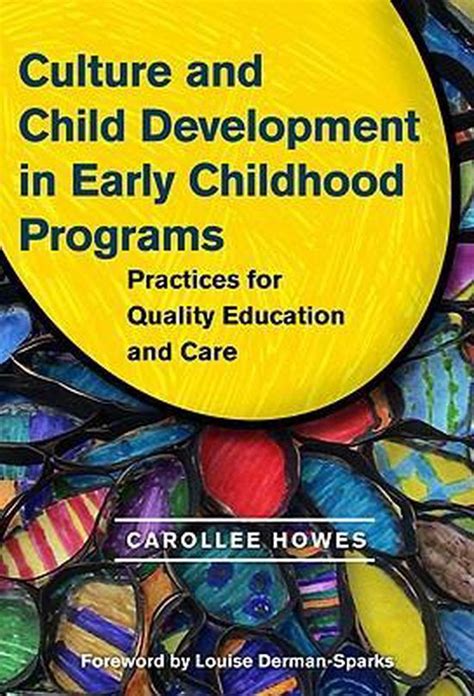 Culture and Child Development in Early Childhood Programs PDF