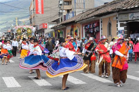 Culture and Customs of Ecuador PDF