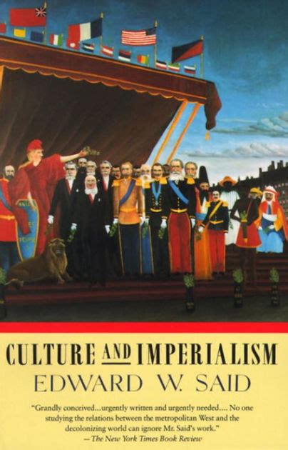 Culture and Imperialism PDF