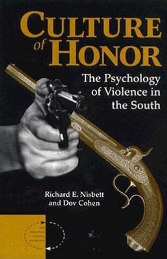 Culture.of.Honor.The.Psychology.of.Violence.in.the.South Ebook Kindle Editon