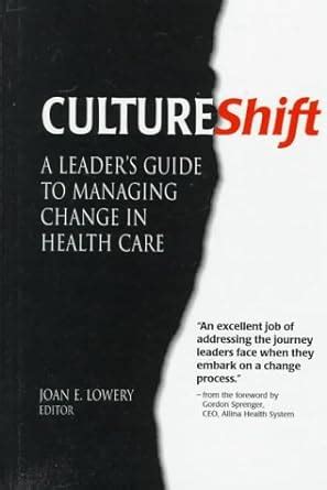 CultureShift A Leader&am Doc