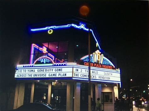 Culver City Theatres: The Ultimate Movie Destination