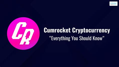 CumRocket Crypto: The Next-Generation Investment Opportunity in the Digital Currency Landscape