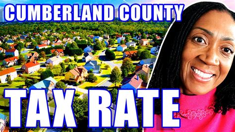 Cumberland County Tax: 6 Must-Know Figures for 2023