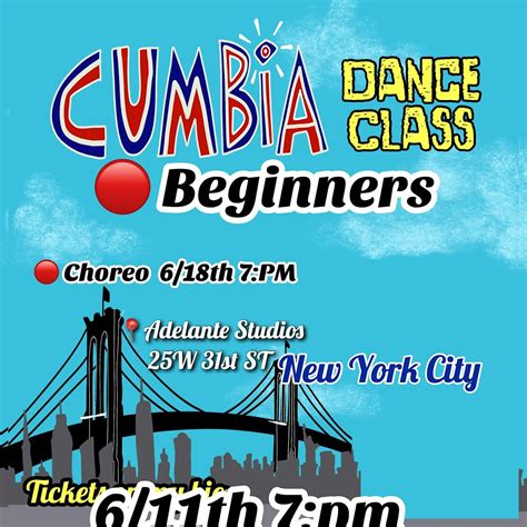 Cumbia Classes Near Me: A Comprehensive Guide