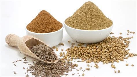 Cumconic: The Surprising Power of Cumin and Coriander