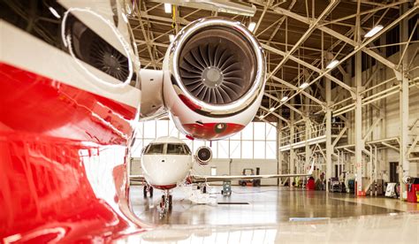 Cummins Corporate Aviation Hangar: A Comprehensive Insight into the Hangar of Innovations