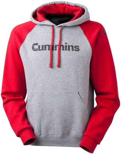 Cummins Hooded Sweatshirt: The Ultimate Guide to Comfort and Style