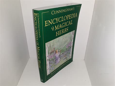 Cunningham s Encyclopedia of Magical Herbs Expanded and Revised Doc