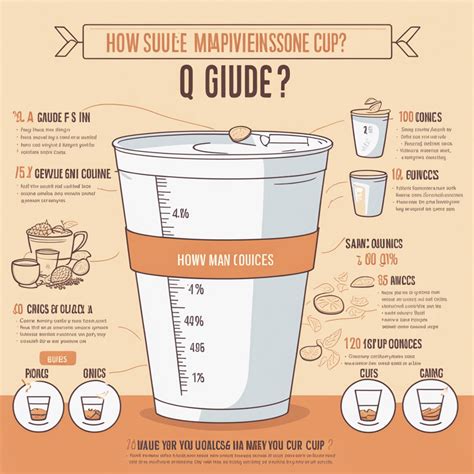 Cup to Ounces: A Comprehensive Guide