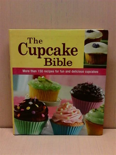 Cupcake Bible Kindle Editon