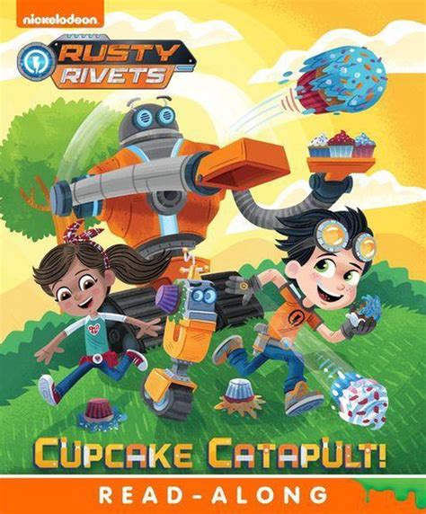 Cupcake Catapult Rusty Rivets