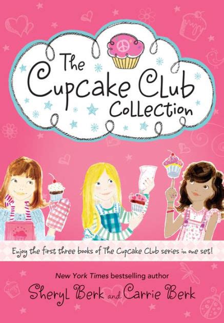 Cupcake Club Box Set Books 1-3 The Cupcake Club 3 Book Series