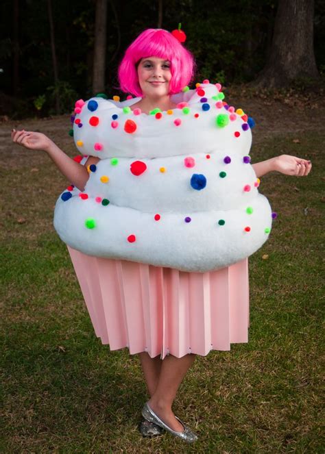 Cupcake Costume: A Sweet Treat for Halloween