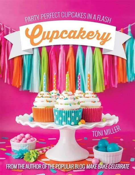 Cupcakery Party-perfect Cupcakes in a Flash PDF