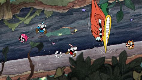 Cuphead Free Play: Dive into Endless Boss Battles