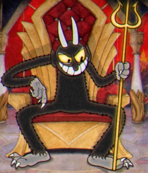 Cuphead the Devil: An In-Depth Exploration of the Demonic Figure