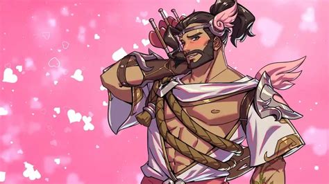 Cupid Hanzo: The God of Love and Precision