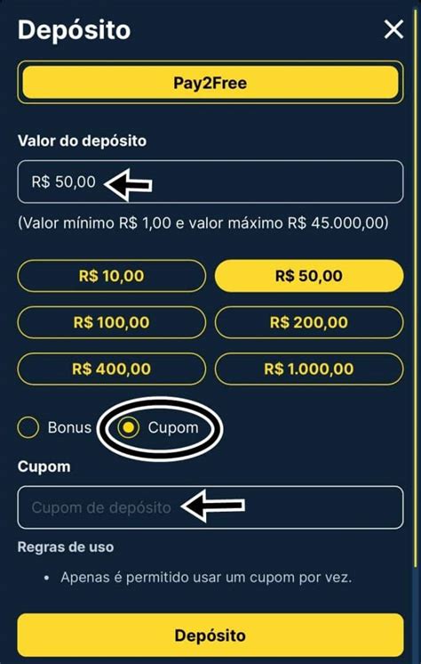 Cupom de Depósito Estrela Bet: Aumente Seu Saldo Agora Mesm