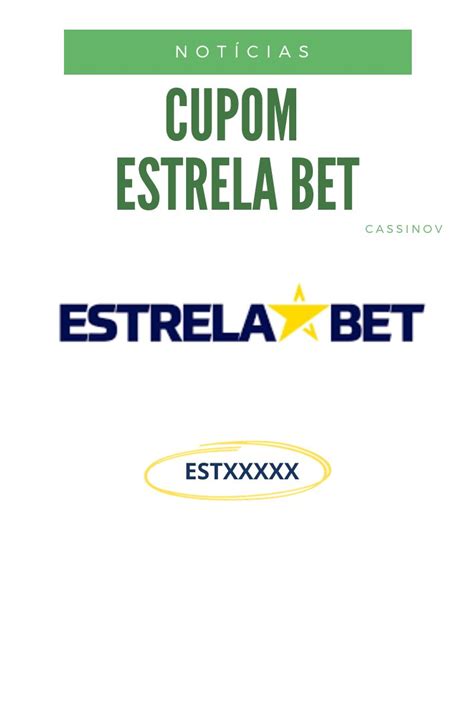 Cupom estrela bet