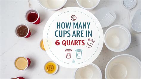 Cups in 6 Quarts: The Ultimate Guide to Choosing the Perfect Cup for Your Needs