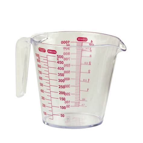 Cups in One Liter: A Comprehensive Guide to Measuring and Using