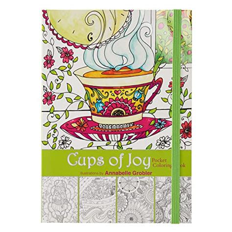 Cups of Joy Coloring and Craft Inspirational Adult Coloring Book Epub