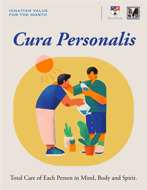 Cura Personalis: