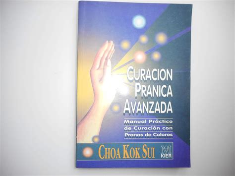 Curacion Pranica Avanzada Spanish Edition Doc