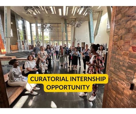 Curatorial Internships: