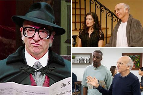 Curb Your Enthusiasm Episodes Ranked: From Hilarious to Iconic