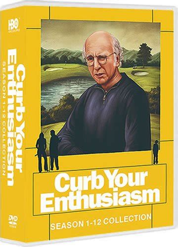 Curb Your Enthusiasm Season 1 DVD: The Ultimate Guide