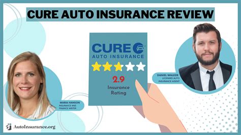 Cure Auto Insurance: Revolutionizing Insurance for the Digital Age 2025