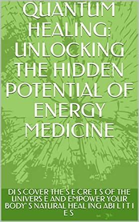 Cure Magical: Unlocking the Potential of Energy Medicine