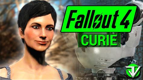 Curie Fallout 4: The Enduring Legacy of an AI Companion