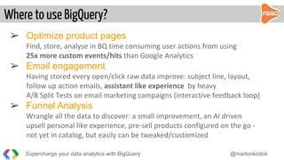 Curie to BigQuery: The Ultimate Guide to Supercharge Your Data Analysis