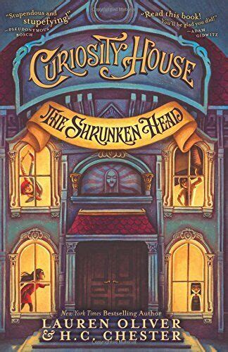Curiosity House 3 Book Series