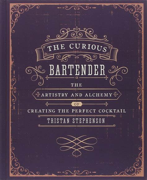 Curious Bartender artistry creating cocktail Epub