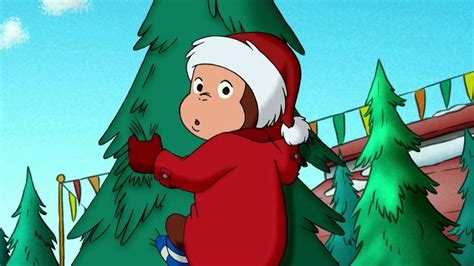 Curious George: A Very Christmas Monkey: A Festive Treat for the Holidays