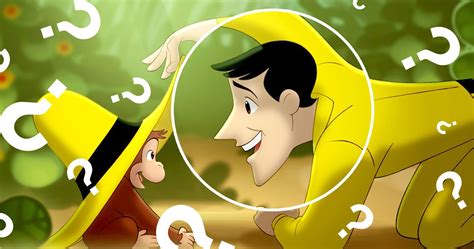 Curious George: Unraveling the Secrets of the Yellow Hat Man