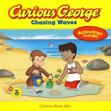 Curious George Chasing Waves Reader