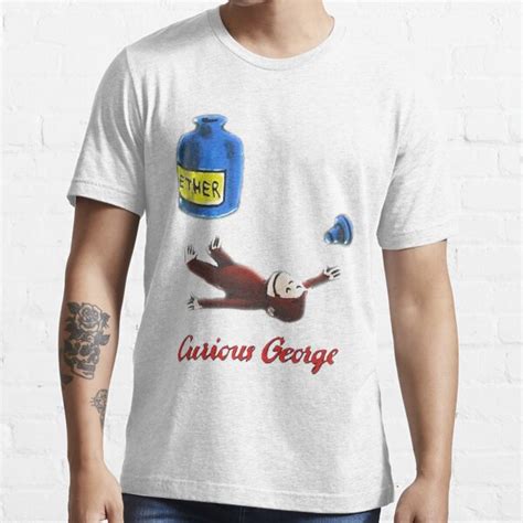 Curious George Ether Shirt: A Comprehensive Guide to Choosing the Perfect One