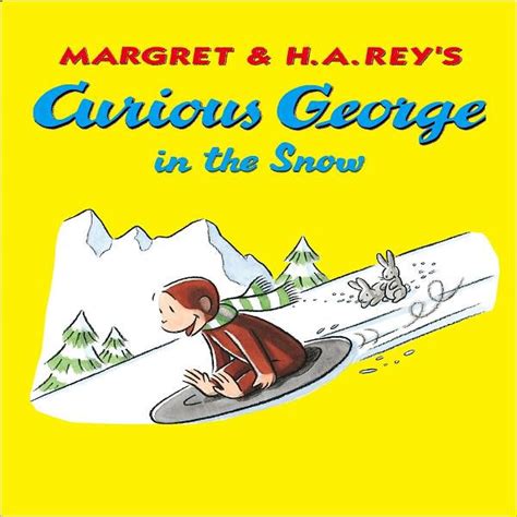 Curious George In The Snow PDF