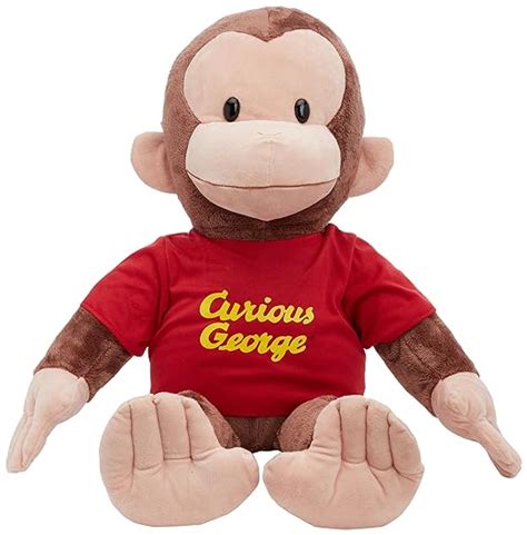 Curious George Red Shirt: A Symbol of Adventure and Curiosity